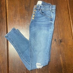 mcguire denim skinny jeans